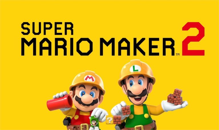 Super Mario Maker 2