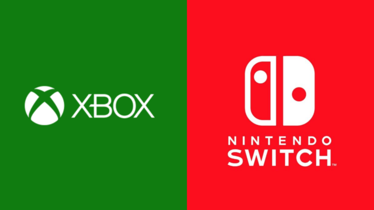 Nintendo e XBox
