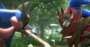 Pokémon Sword & Shield