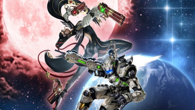Bayonetta & Vanquish 10th Anniversary