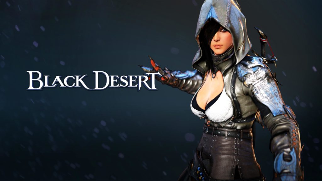 Black Desert Online