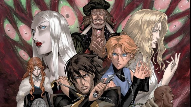 Castlevania Temporada 3