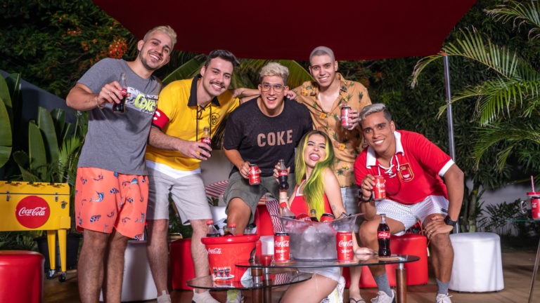 Coca Cola Final Level