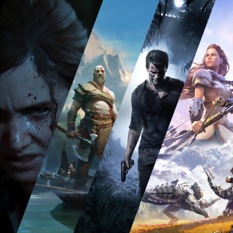 Tema do Playstation 4