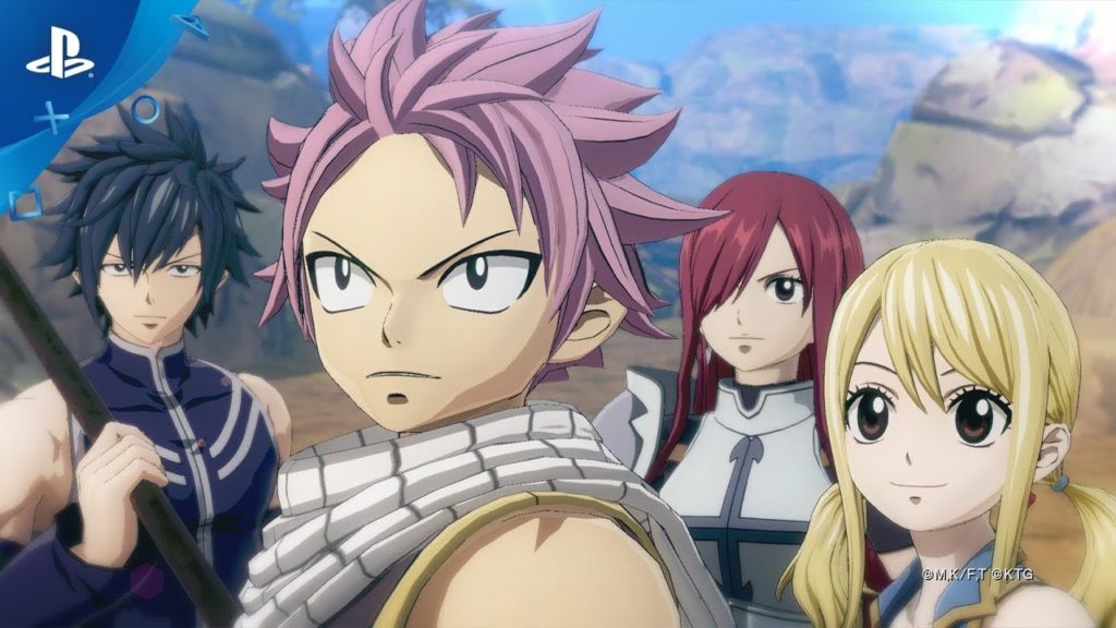 Fairy Tail
