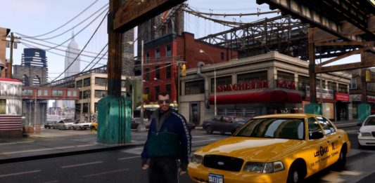 GTA IV