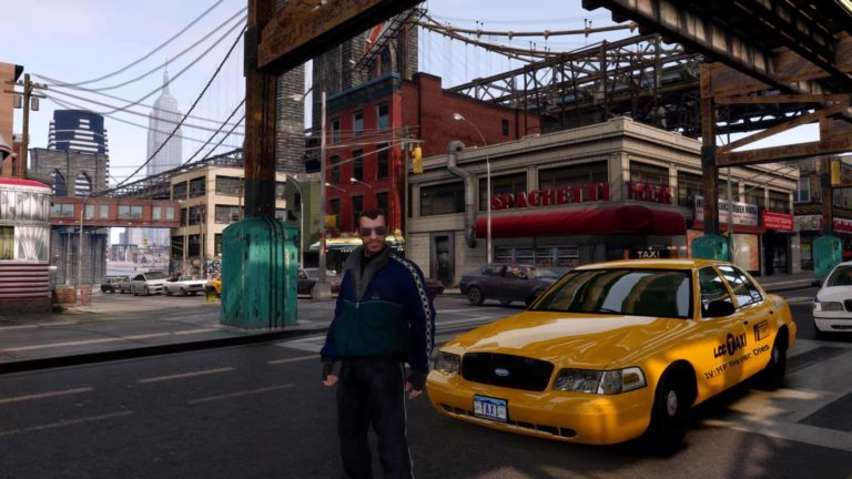 GTA IV