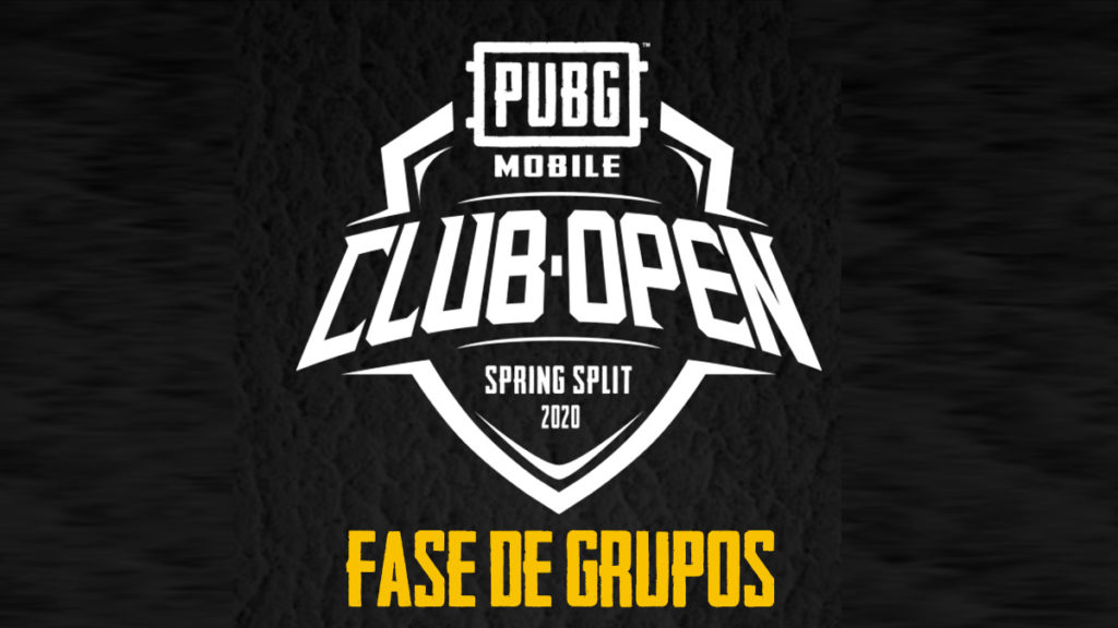PUGB MOBILE CLUB OPEN