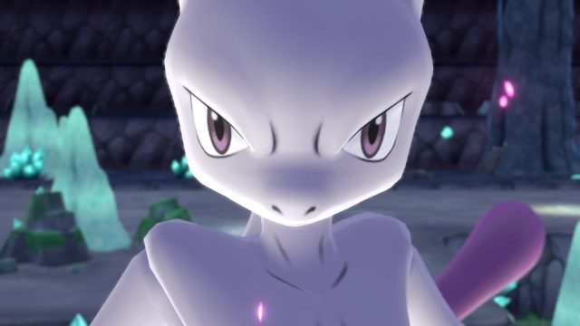 Mewtwo
