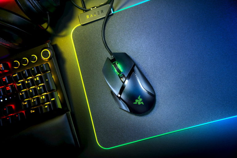 Razer Basilisk