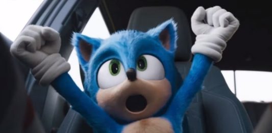 Sonic The Hedgehog O Filme