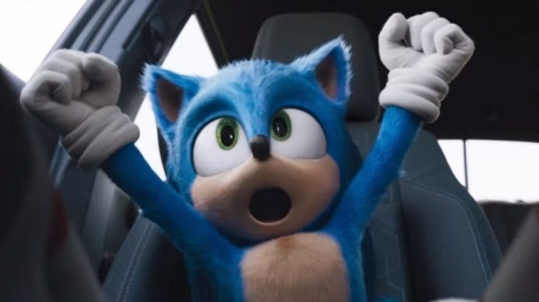 Sonic The Hedgehog O Filme