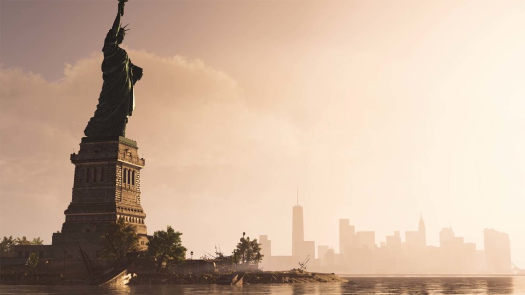 The Division 2