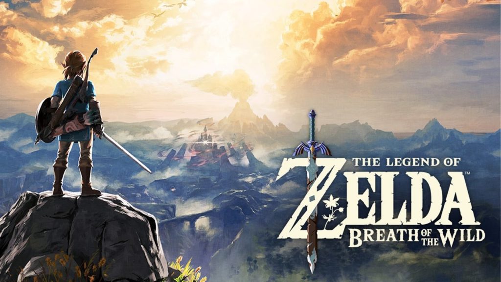 Zelda: Breath of the Wild