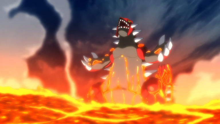 groudon