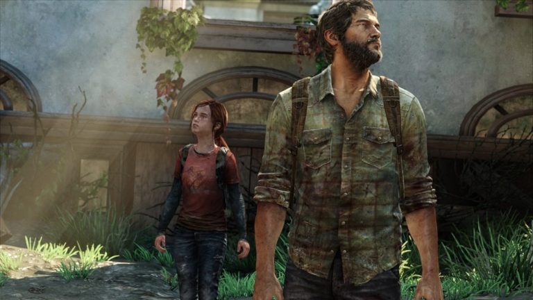 The last of us seriado