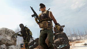 Warzone