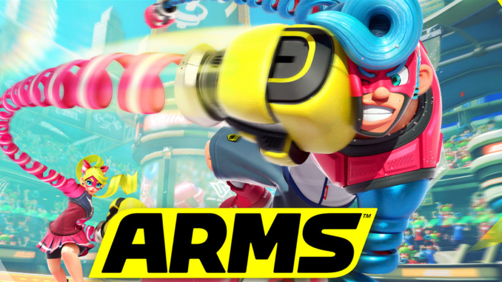 ARMS DLC