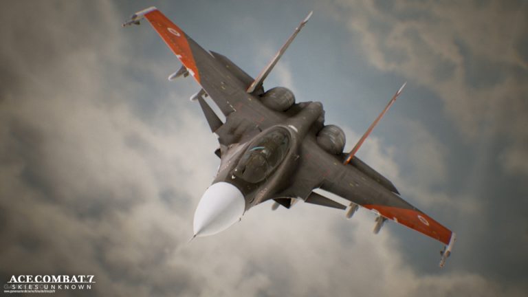 Ace Combat 7 Skies Unknown