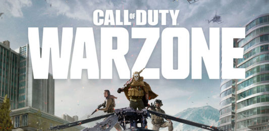 Call of Duty Warzone
