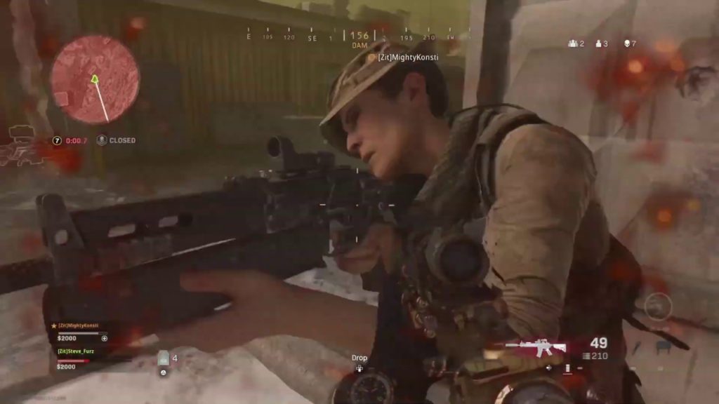 Call of Duty Warzone