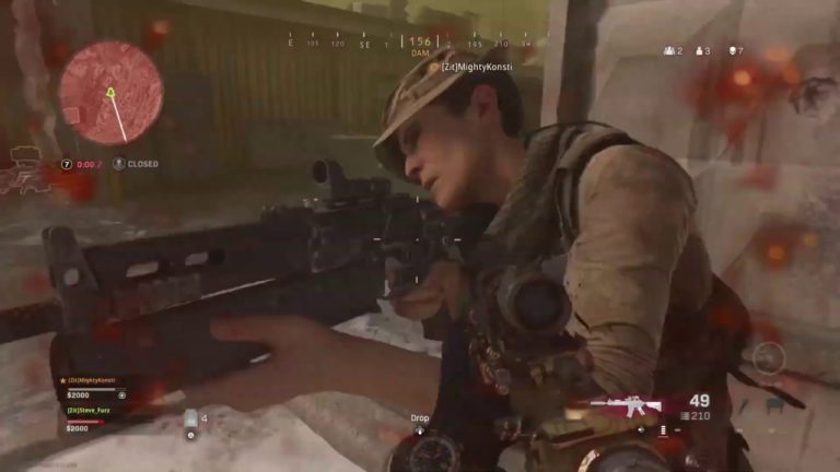 Call of Duty Warzone