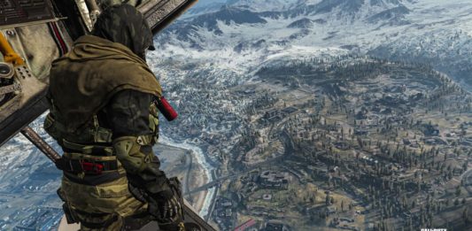 Call of Duty Warzone