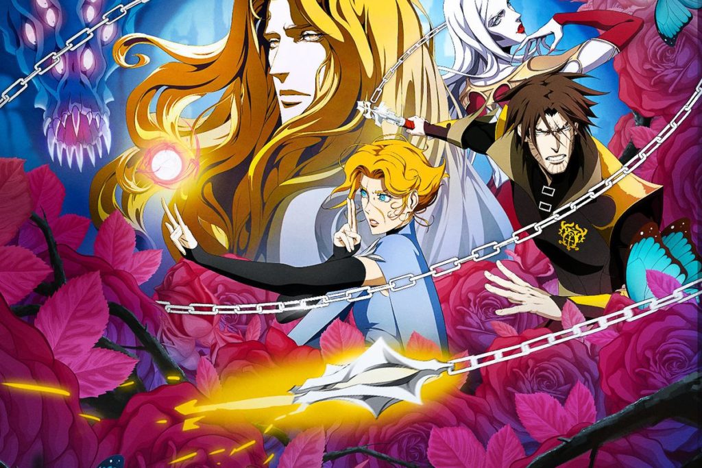 Castlevania Temporada 3