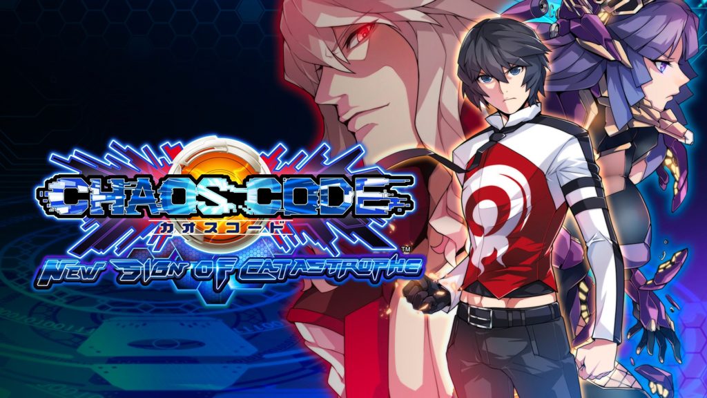 Chaos Code: New Sign of Catastrophe