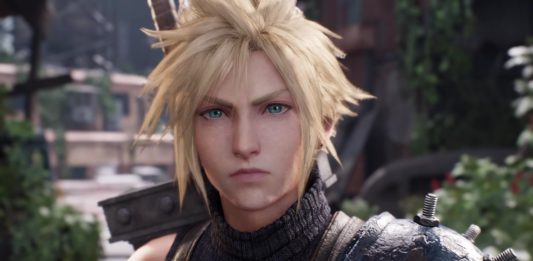 Final Fantasy 7 Remake