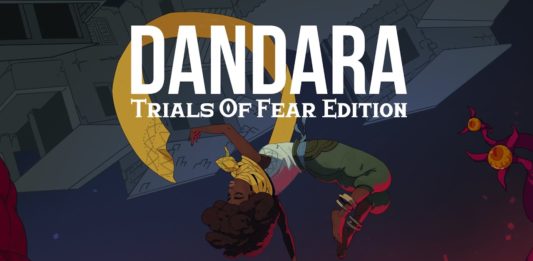 Dandara Trials of Fear Edition