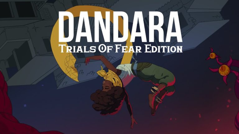 Dandara Trials of Fear Edition