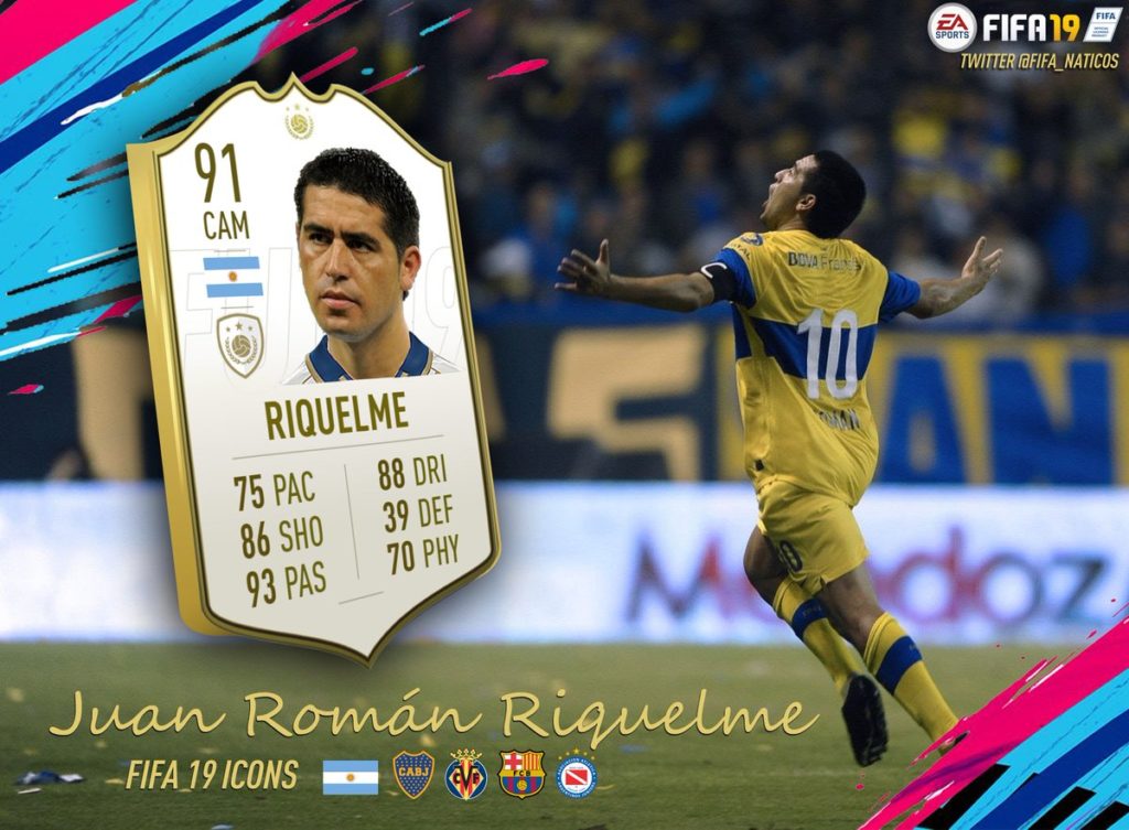 FIFA 20 Riquelme