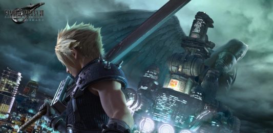 Final Fantasy 7 Remake