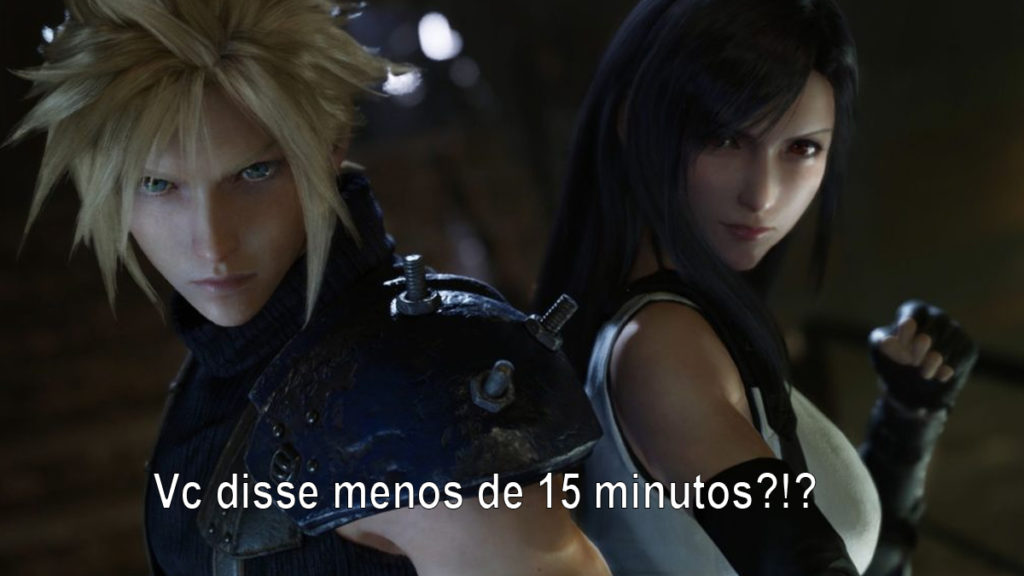 Final de Final fantasy