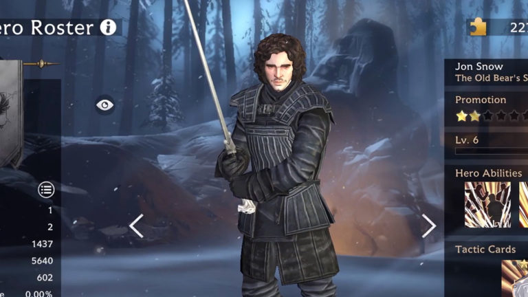 Game of Thrones beyond the wall