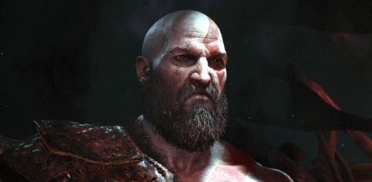 God of War Kratos