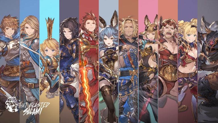 Granblue Fantasy: Versus