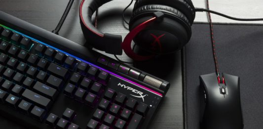 HyperX Perifericos