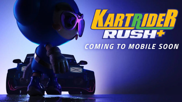 Kart rider rush +