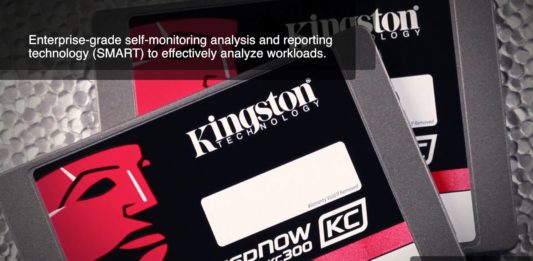 Kingston SSD