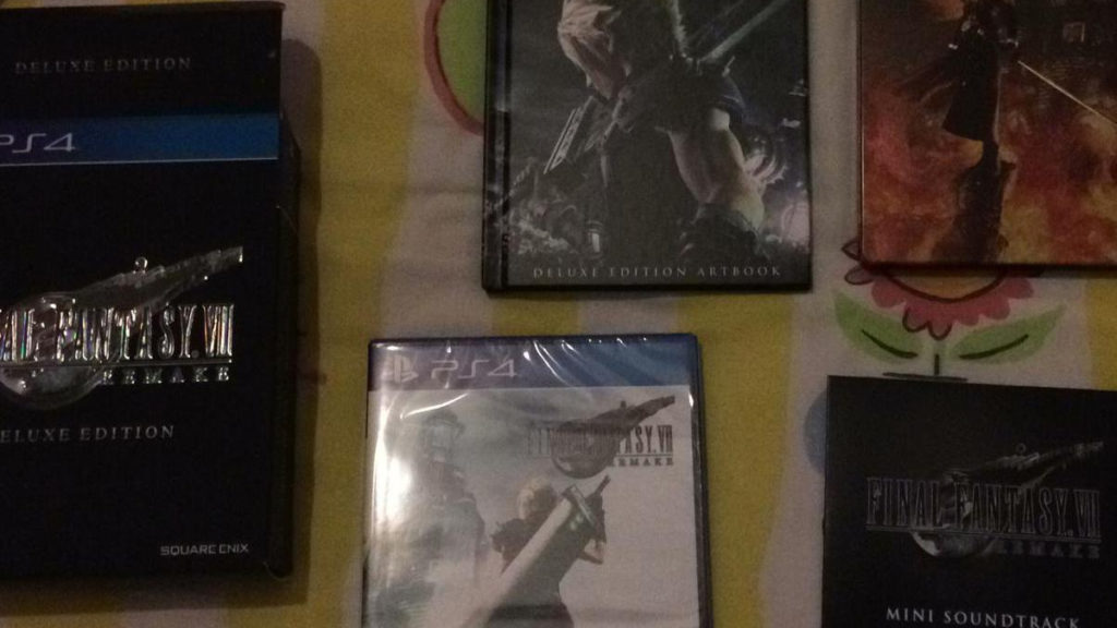 MIseravis Final fantasy VII