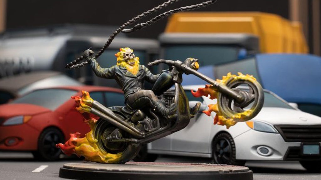 Marvel Crisis Protocol