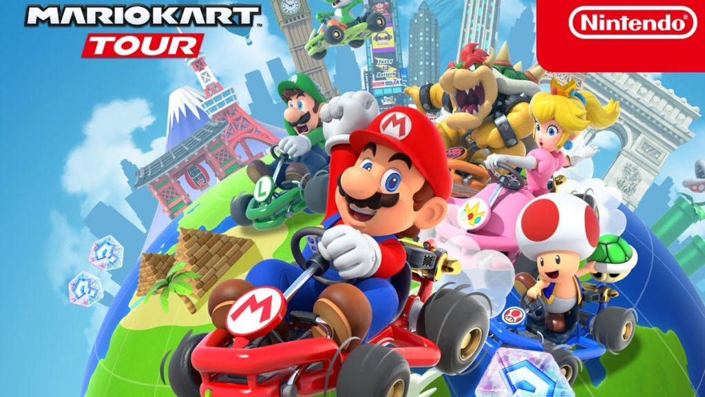 Mario Kart Tour