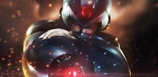 Mega Man X Live Action Fanmade