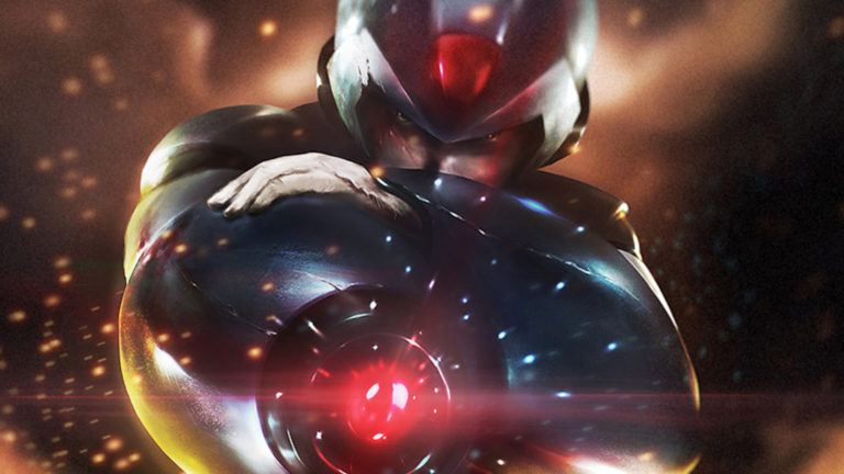 Mega Man X Live Action Fanmade