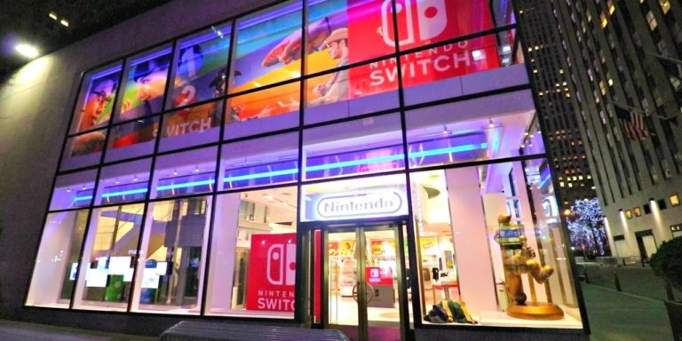 Nintendo NY