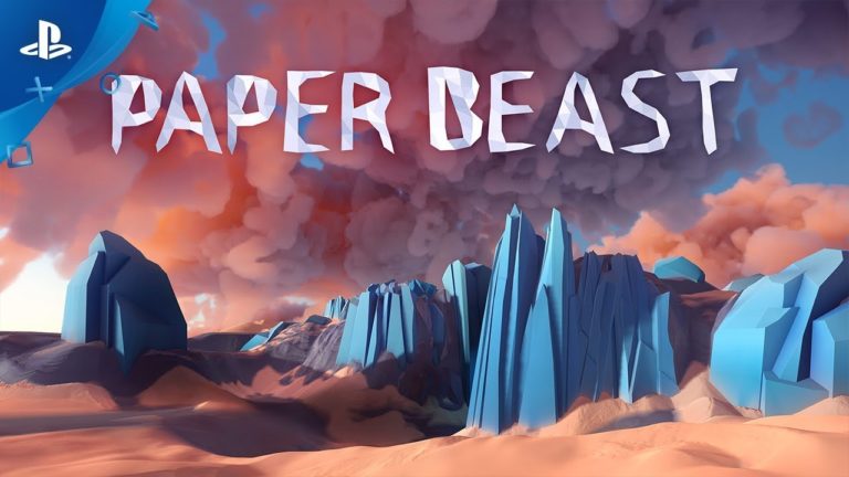 Paper Beast