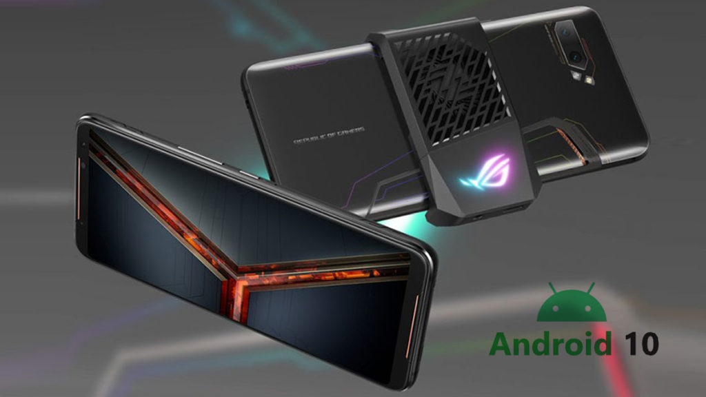 ROG phone android 10