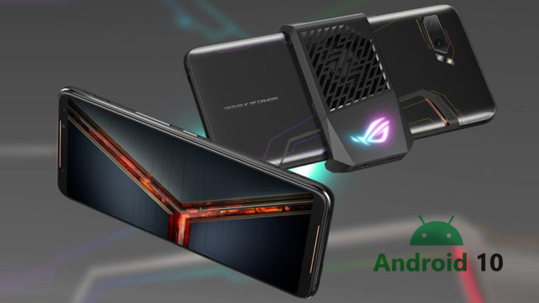 ROG phone android 10